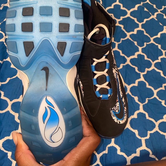 Nike Griffey 1 Light Photo Blue - Picture 2 of 3